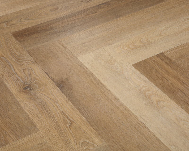 Impervia® Herringbone Parquet Natural Oak 5