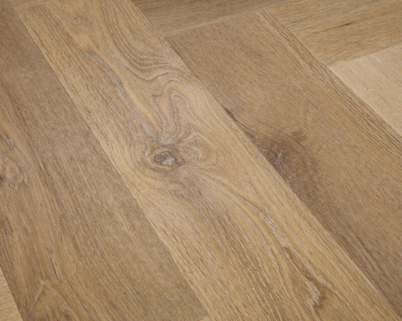 Impervia® Herringbone Parquet Natural Oak 6