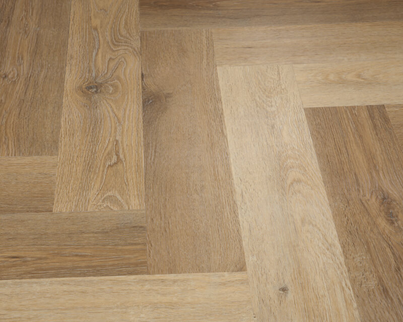 Impervia® Herringbone Parquet Natural Oak 7