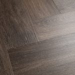 Impervia® Herringbone Parquet Smoked Oak 3