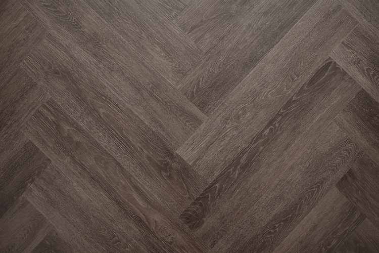 Impervia® Herringbone Parquet Smoked Oak 4