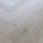 Impervia® Herringbone White Washed Oak 8