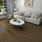 Mid Fumed Oak Impervia Flooring 2