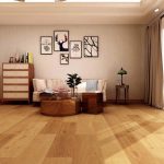Natural Oak Impervia® Flooring 2