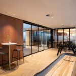 Prince-of-Wales-Drive-games-room-Impervia-herringbone-Champagne-Oak