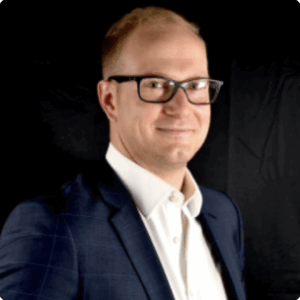 Rob Eckersley Headshot