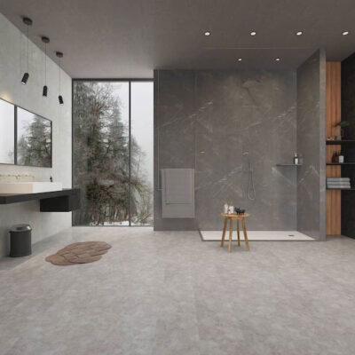 SPC (Stone Plastic Composite) Flooring