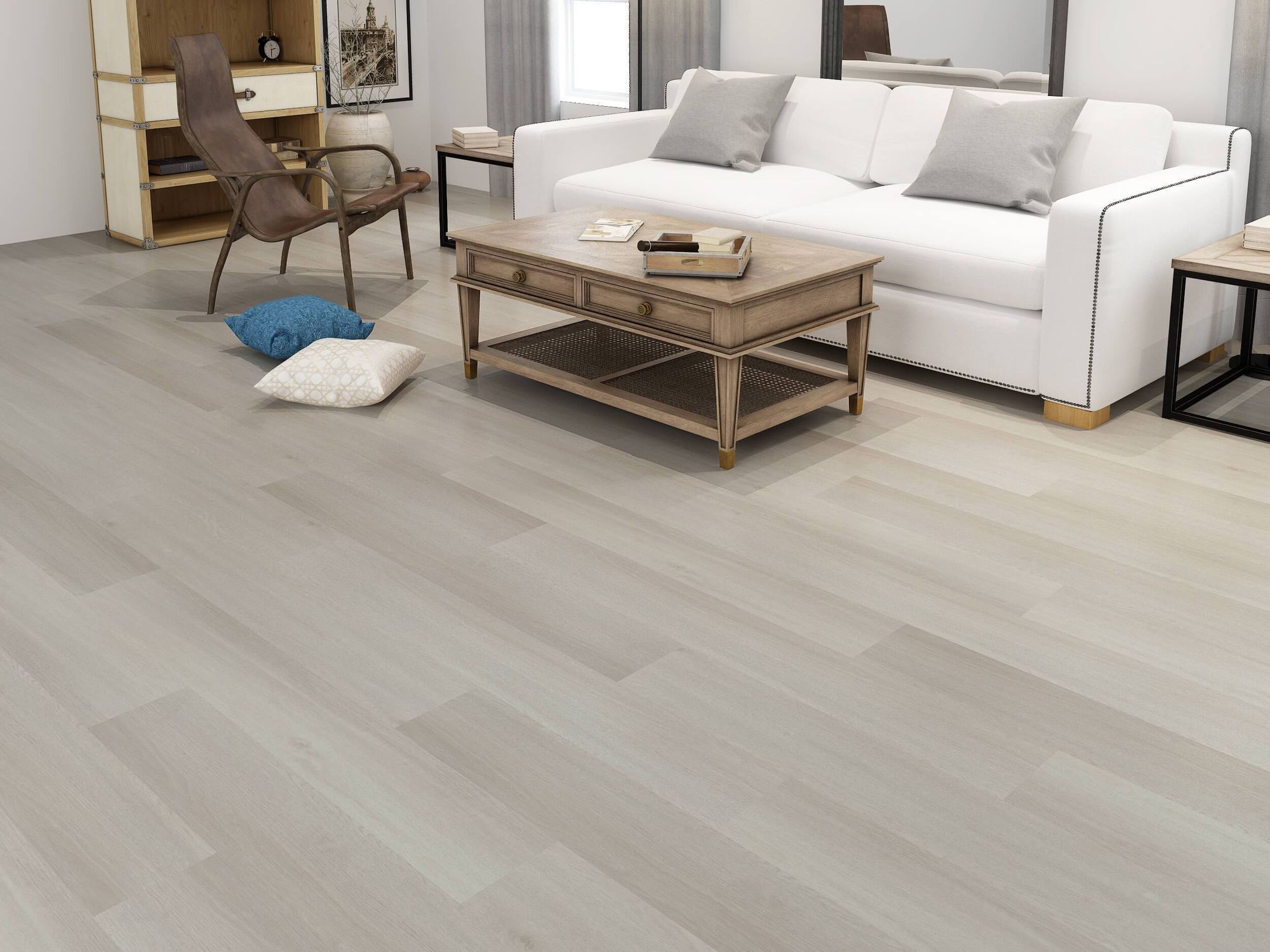 Scandinavian Oak Impervia® Flooring 2