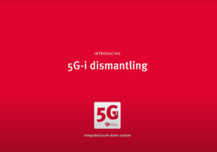 Dismantling 5G-i Push Down - Instruction video