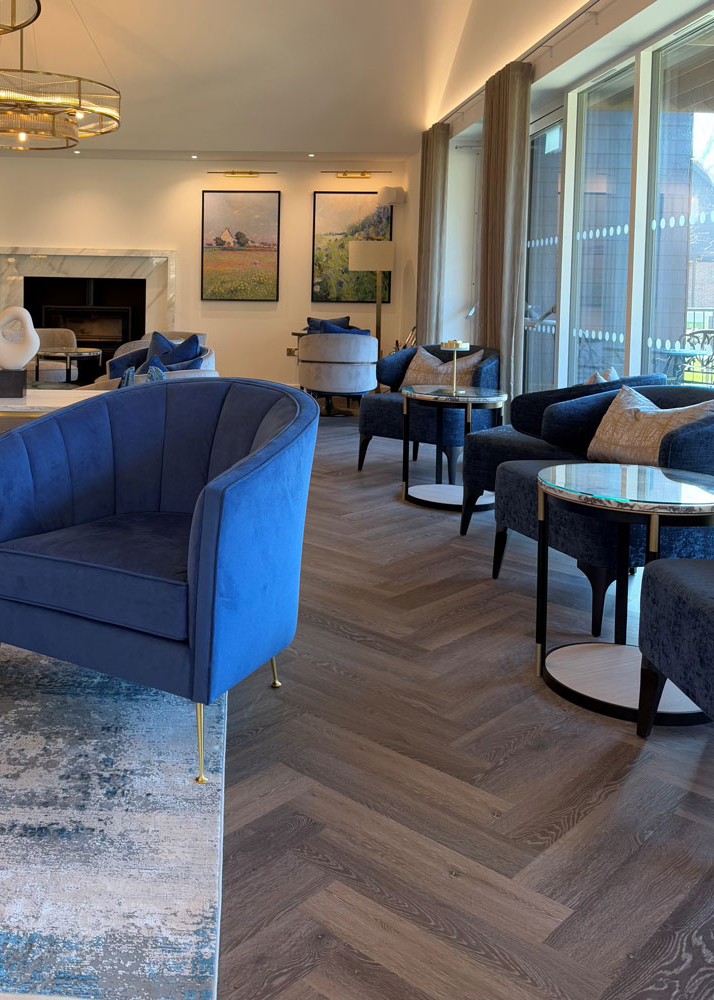 Slip-Resistant Flooring for Commercial Environments