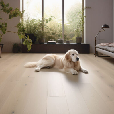 What is the Best Flooring for Dogs