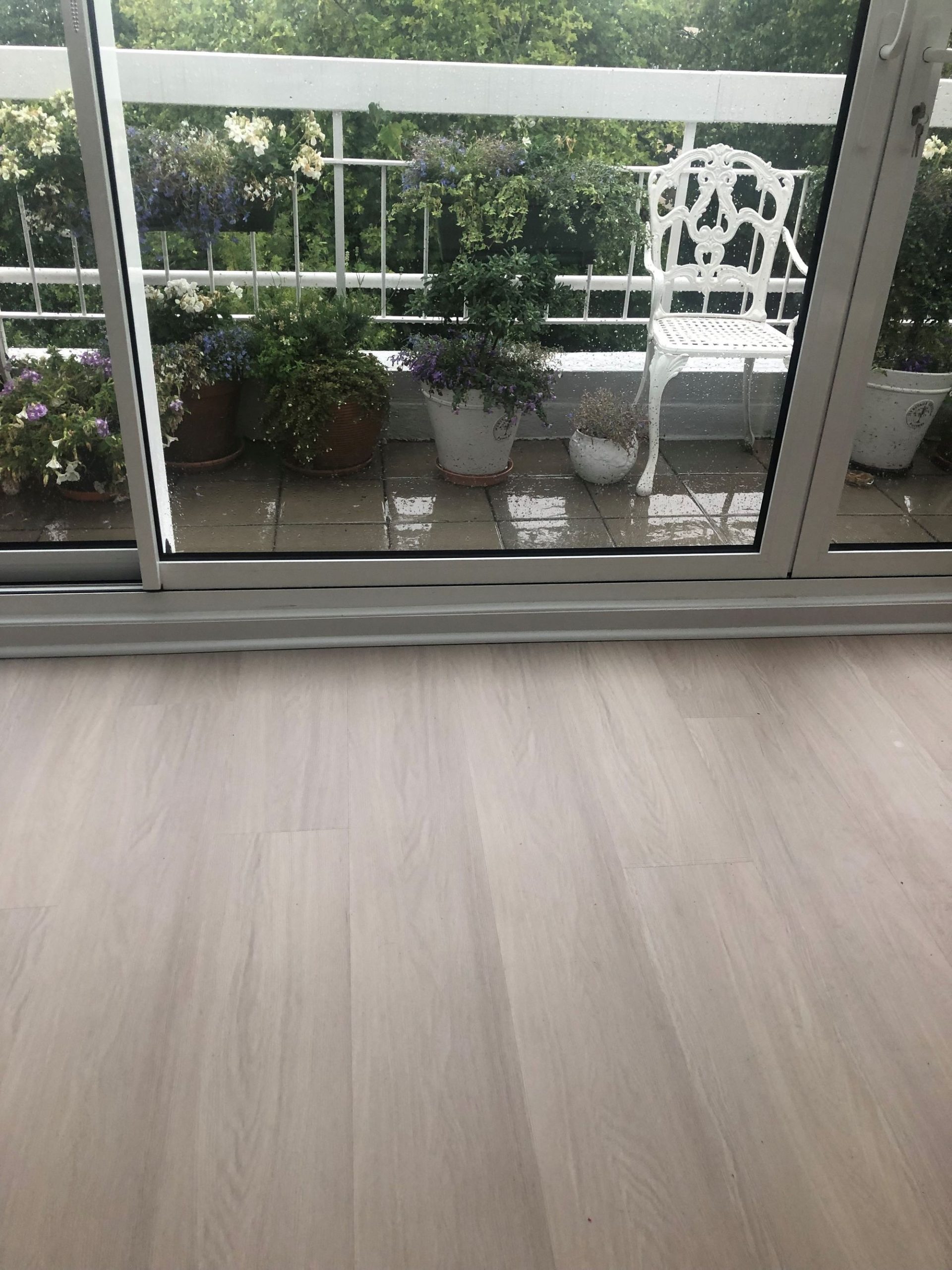 White Washed Oak Impervia® Flooring 3