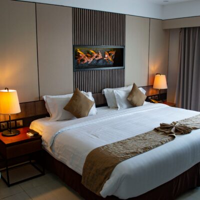 Acoustic Flooring For Hotels
